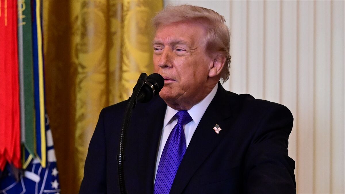 Trump, Ulusal İstihbarat Direktör Vekili atadığı Pulte'nin 19 Haziran'da göreve başlayacağını açıkladı