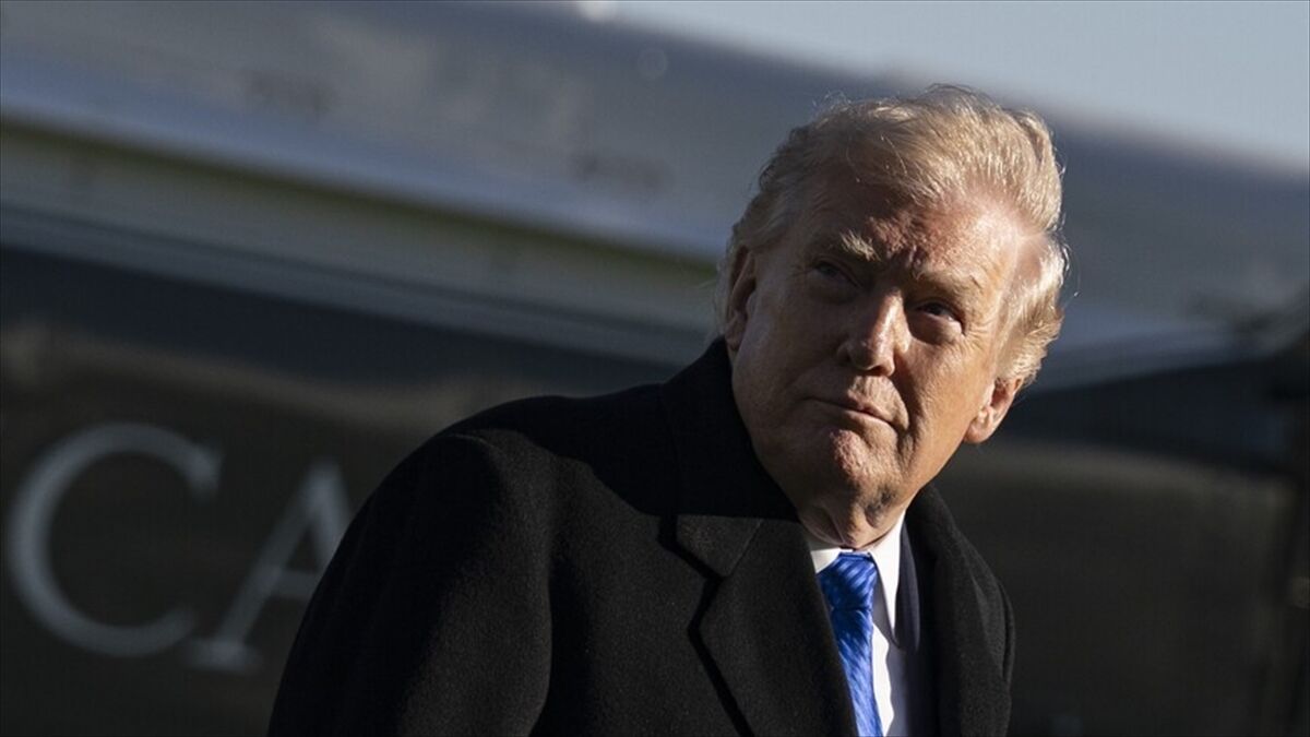 Trump'tan 'dijital hizmet vergisi' uygulayacak ülkelere yüzde 100 tarife tehdidi