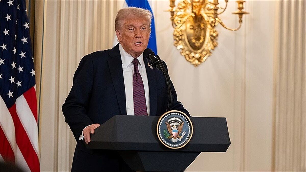 Trump'tan İran'la savaşın sona ermesini öngören 'savaş yetkileri' tasarısının kabul edilmesine tepki