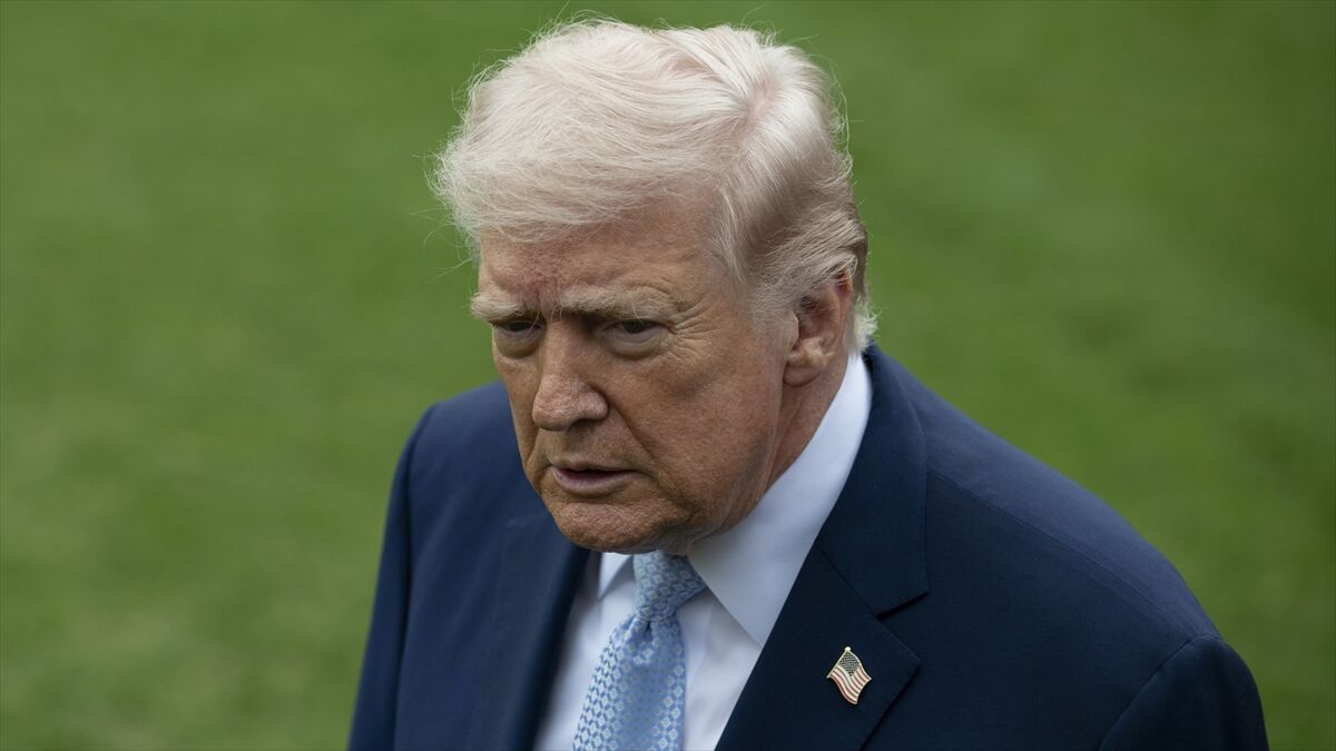 Trump'tan 'İsrail'de Netanyahu'nun yeniden aday olup olmayacağı soru işareti' yorumu