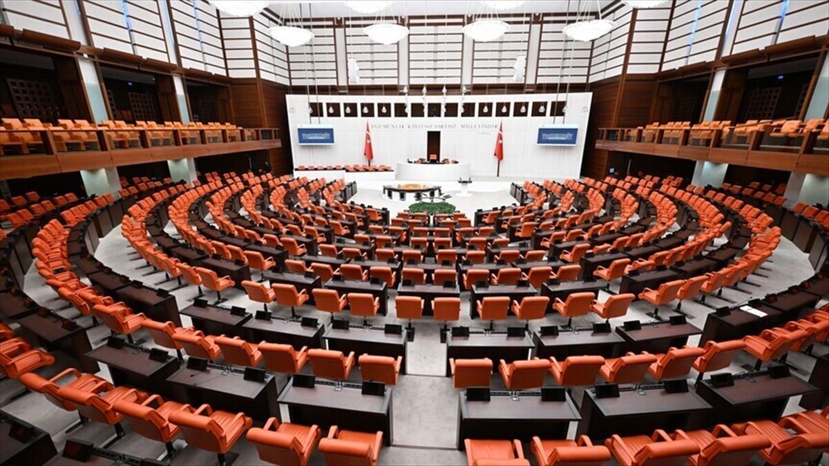 TSK ile ilgili düzenlemeler içeren kanun teklifi TBMM'ye sunulacak