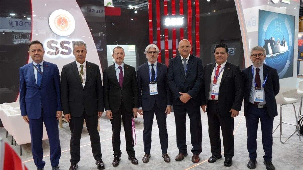 Türk ve İspanyol savunma sanayisinden Eurosatory 2026'da stratejik işbirliği