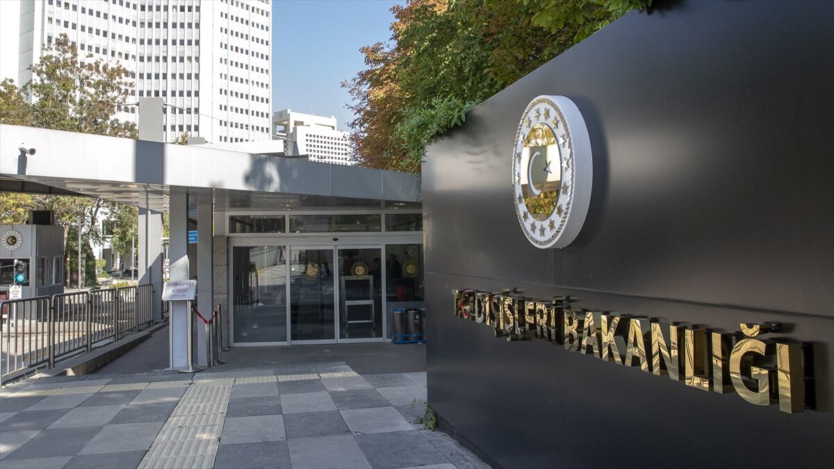 Türkiye, Ermenistan'daki parlamento seçimlerinin barış ortamında tamamlanmasından memnun