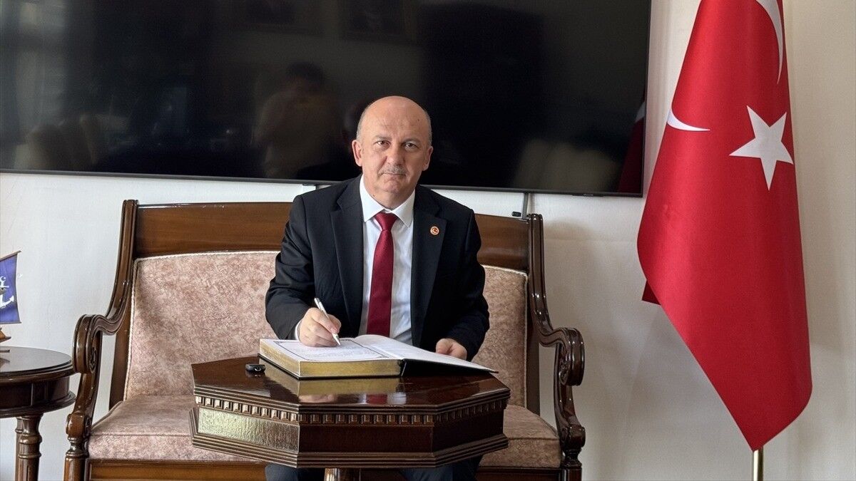 Türkiye'nin Darüsselam Büyükelçisi Gezer, Türkiye-Tanzanya ilişkilerini değerlendirdi