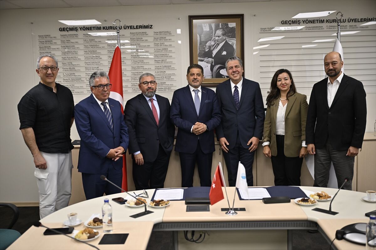 TÜRKONFED ile TTGV sürdürülebilir üretim için işbirliğine gitti