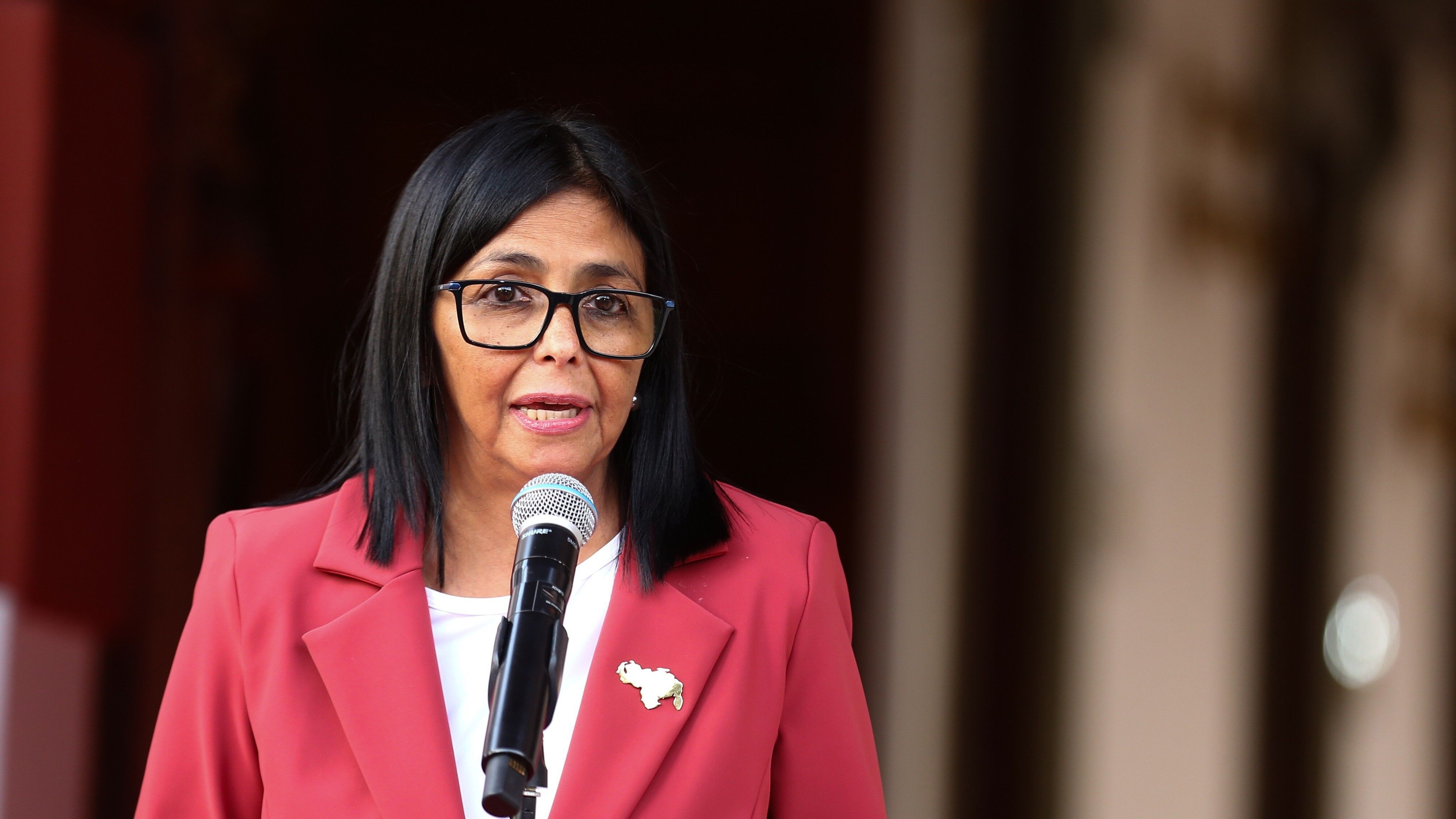 Venezuela Geçici Devlet Başkanı Rodriguez'den Cumhurbaşkanı Erdoğan'a 'deprem mesajı' teşekkürü