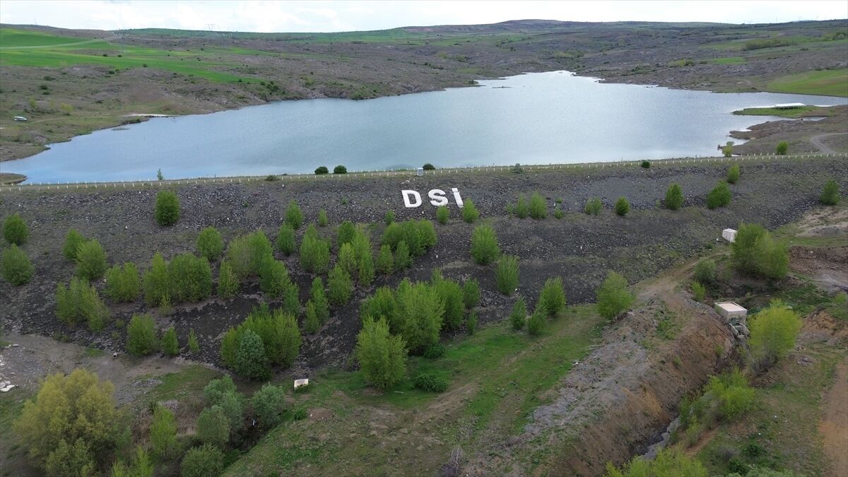 Yozgat'ta barajlardaki doluluk seviyesi geçen yılın haziran ayına göre arttı