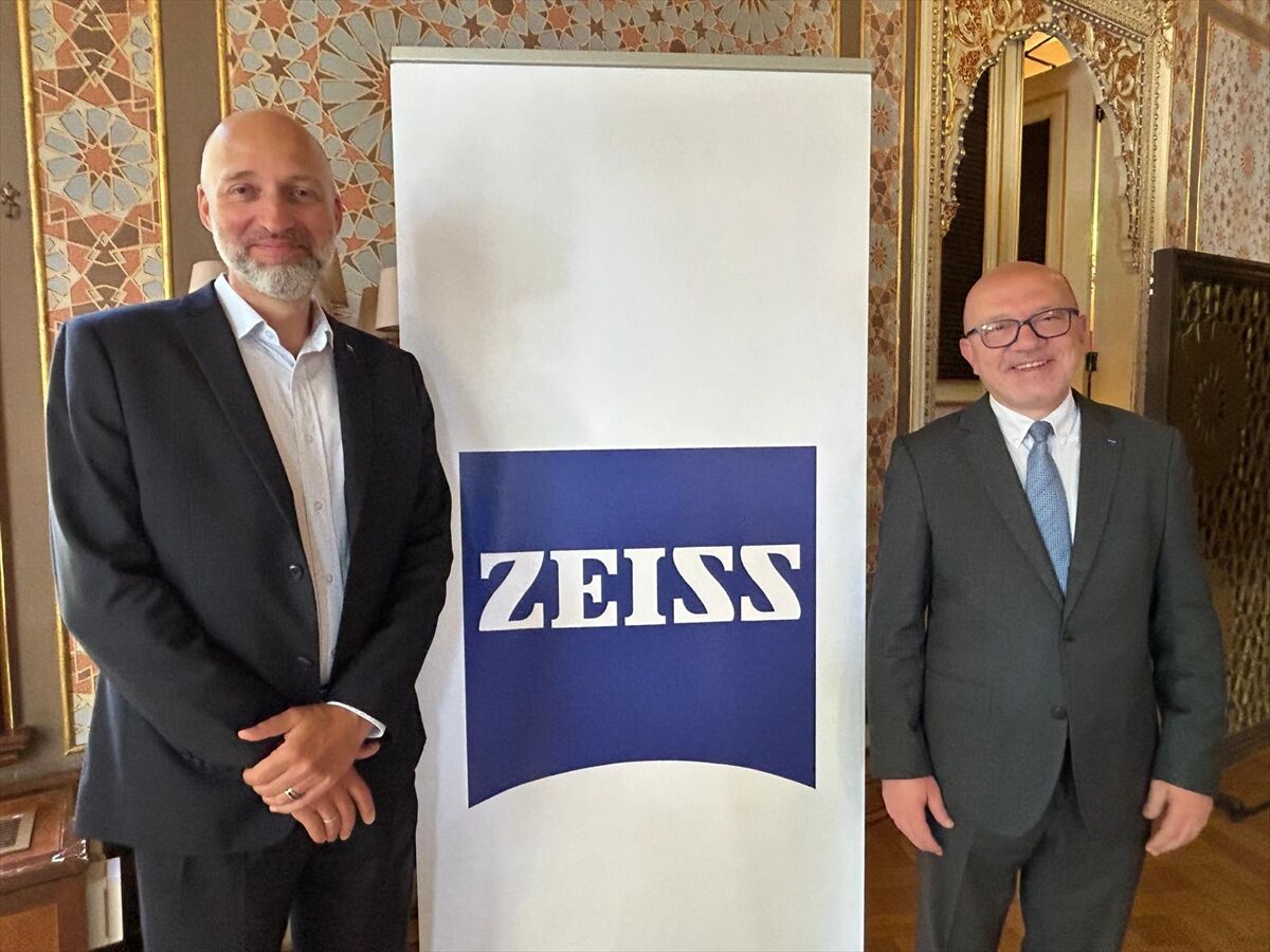 ZEISS teknoloji çözümlerini Türk sanayicisinin hizmetine sunuyor