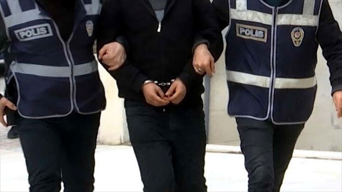 112 şüpheli hakkında adli işlem başlatıldı