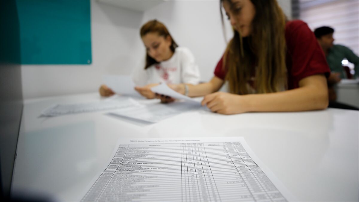 2026-YKS tercih süreci başladı