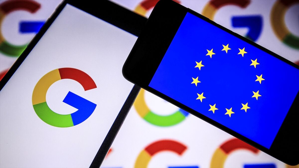 AB Komisyonu'ndan Google'a 890 milyon avro ceza
