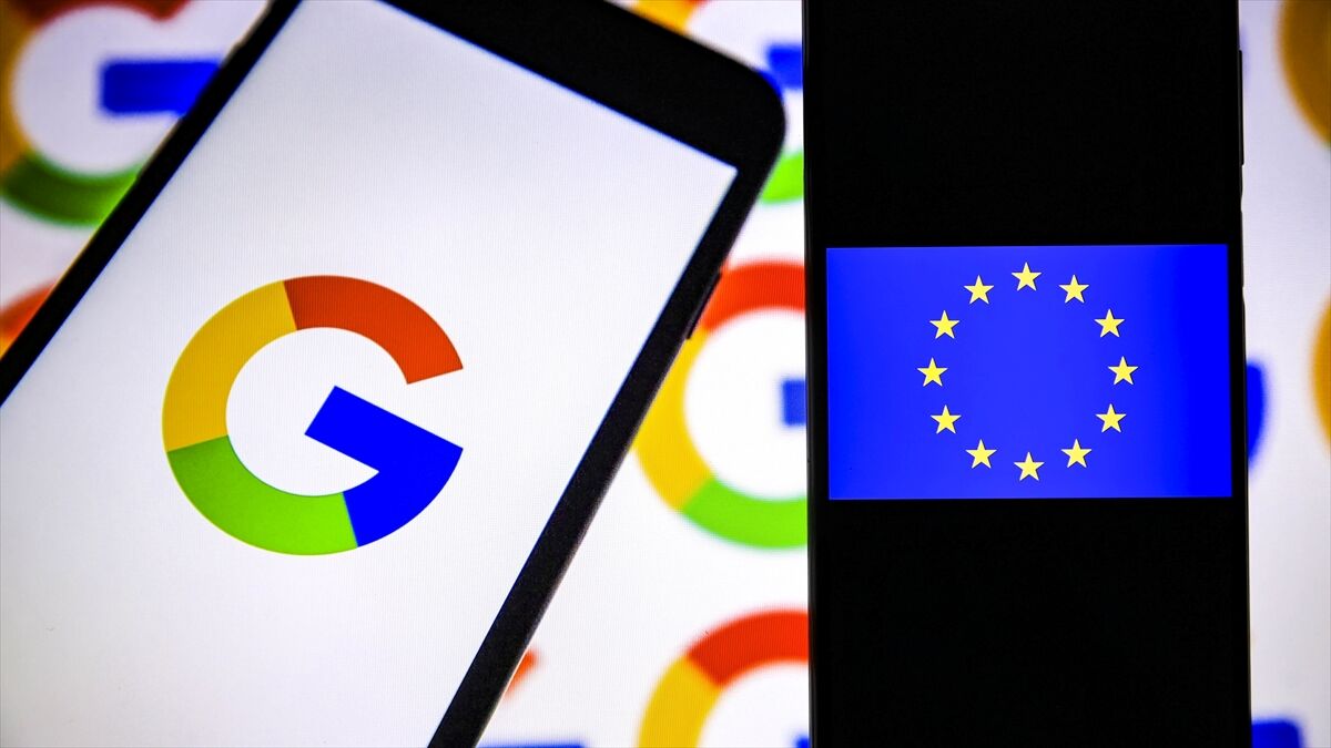 AB'nin Google'a verdiği 4,1 milyar avroluk rekabet cezası kesinleşti
