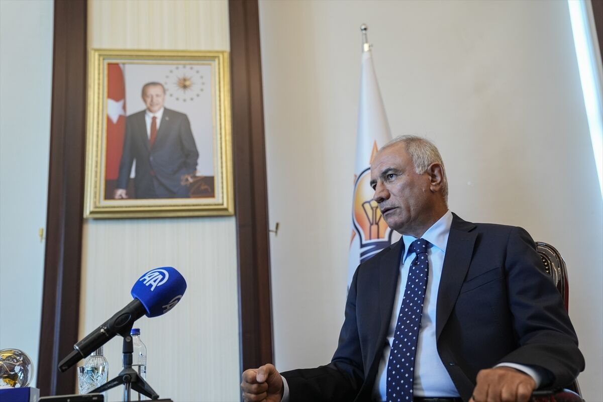 AK Parti Genel Başkanvekili Ala, 15 Temmuz gecesi TÜRKSAT'ı kurtaran formülü anlattı