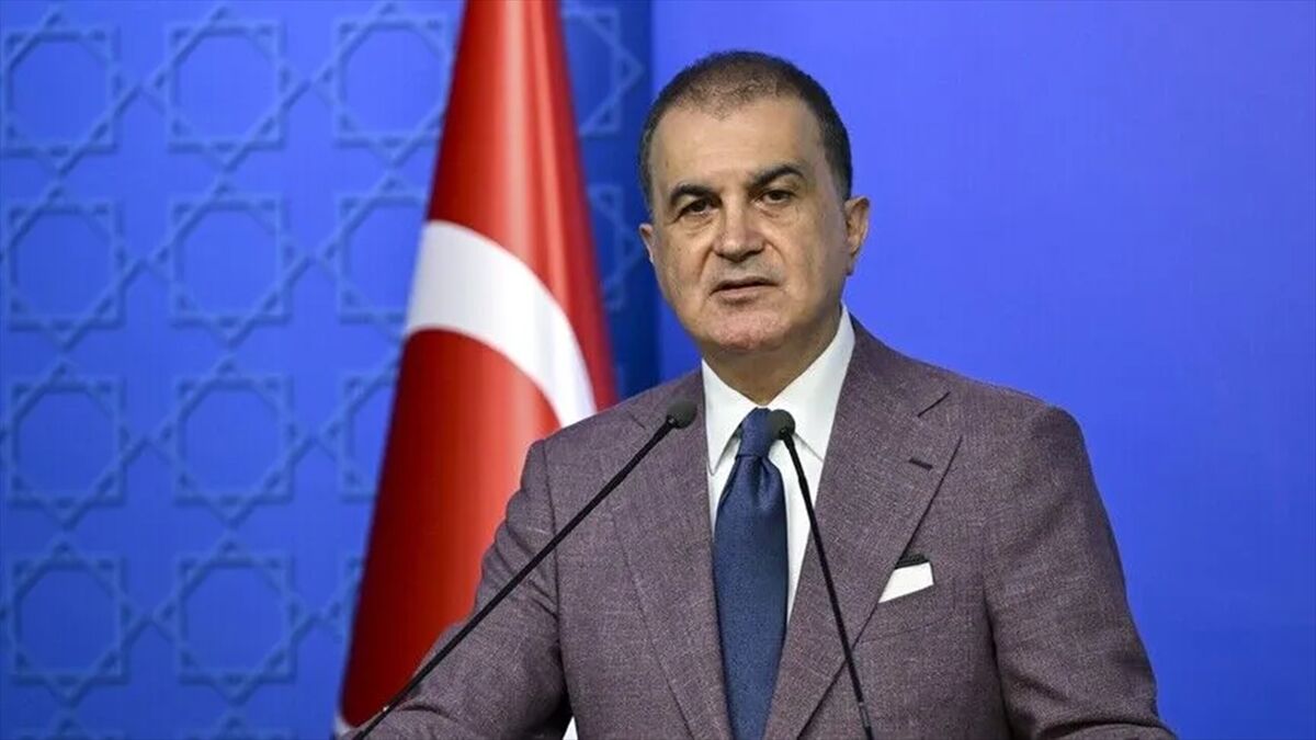 AK Parti Sözcüsü Çelik'ten Avrupa Parlamentosunun Türk Silahlı Kuvvetleriyle ilgili kararına tepki