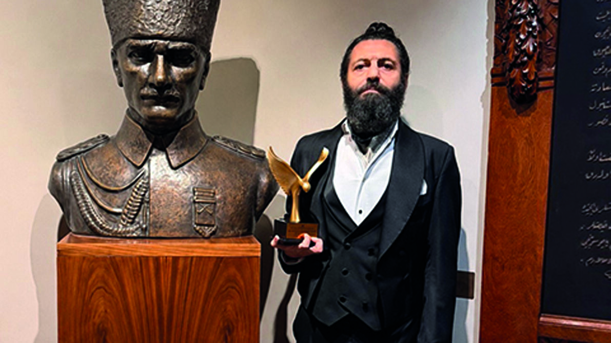 Akif Manaf Sağlık ve Barış Ödülü Gazi Mustafa Kemal Atatürk’e İthaf Edildi