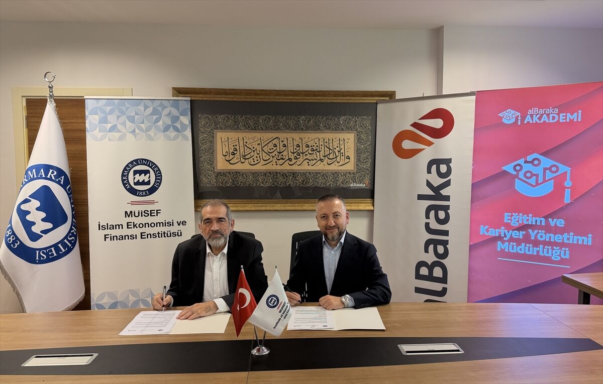 Albaraka Türk Marmara Üniversitesi ile lisansüstü eğitim protokolünün kapsamını genişletti