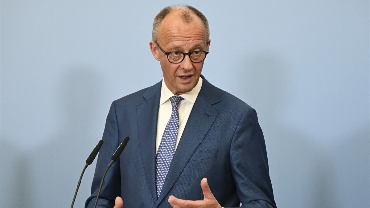 Almanya Başbakanı Merz: NATO Zirvesi'nde Orta Doğu'nun geleceği de ele alınacak