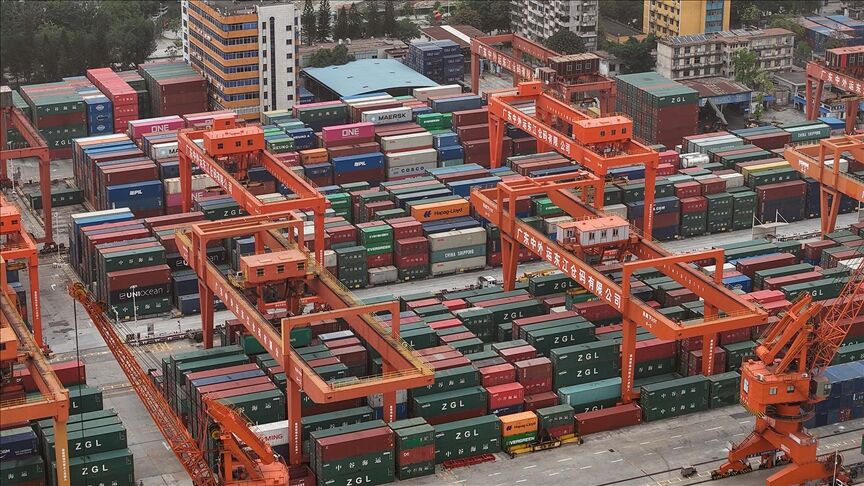 Almanya'nın ihracatı mayısta yüzde 0,9 arttı