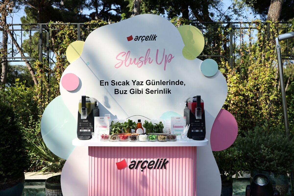 Arçelik yaz mevsimine özel geliştirdiği yeni nesil küçük ev aletlerini tanıttı
