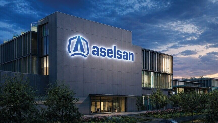 ASELSAN yılın ilk yarısında borsa performansıyla dünyanın önde gelen savunma şirketlerini solladı