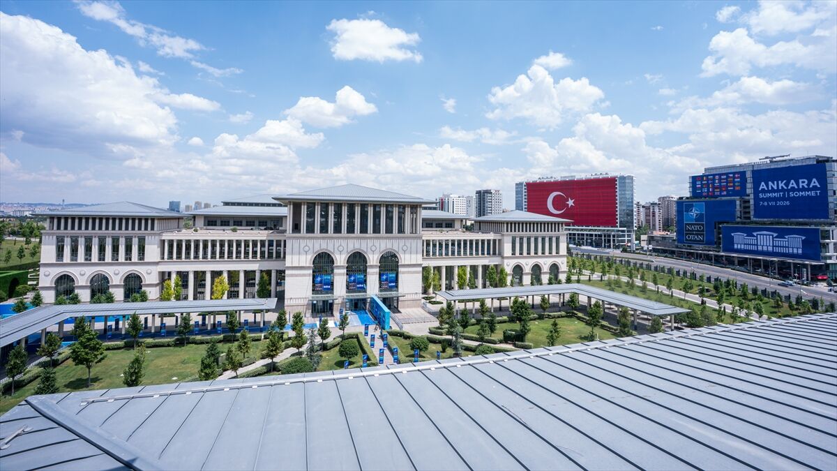 Avrupa Komşuluk Konseyi Müdürü Vesterbye'a göre NATO Zirvesi, Türkiye'nin diplomatik konumunu güçlendirdi