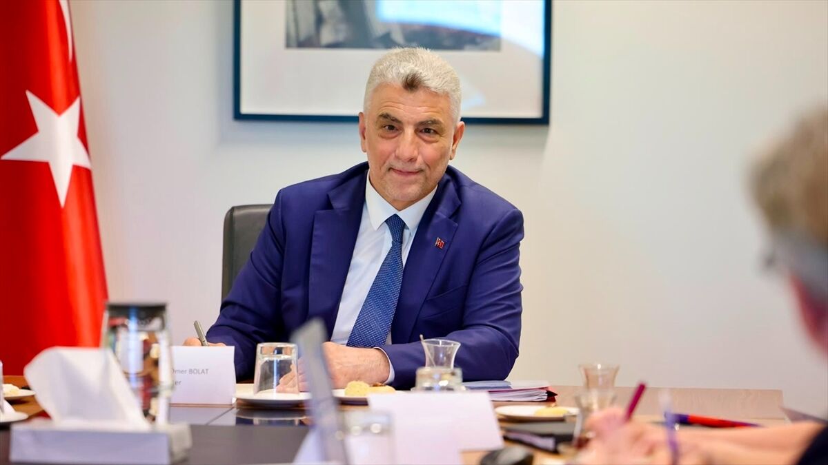 Avrupa otomotiv sektörü, Türkiye'nin 'Made in EU'ya dahil edilmesini destekliyor