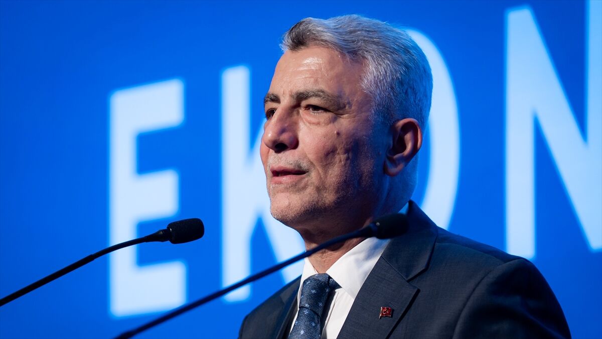 Bakan Bolat: Türkiye, NATO'nun ekonomik dayanıklılığına katkı sağlayan başlıca ülkeler arasında yer almaktadır