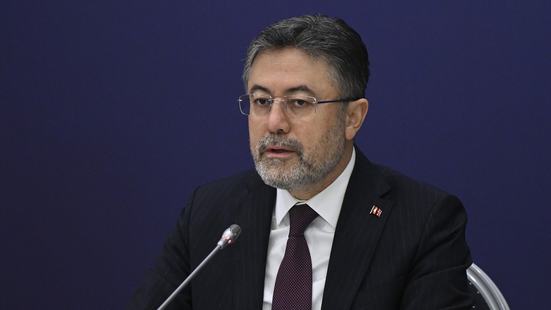 Bakan Yumaklı, Elazığ'daki Keban Altıyaka Barajı'nda çalışmaların başladığını bildirdi