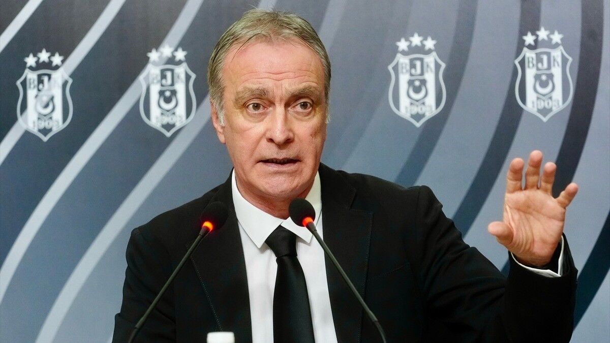 Beşiktaş'ta Salah transferi 'şimdilik' rafa kaldırıldı