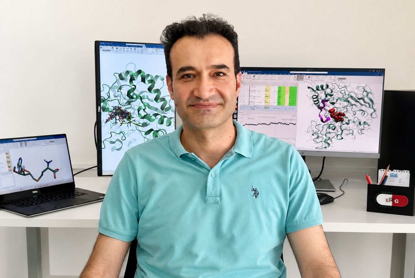 Biruni Üniversitesinden yapay zeka destekli ilaç tasarımına ilişkin değerlendirme