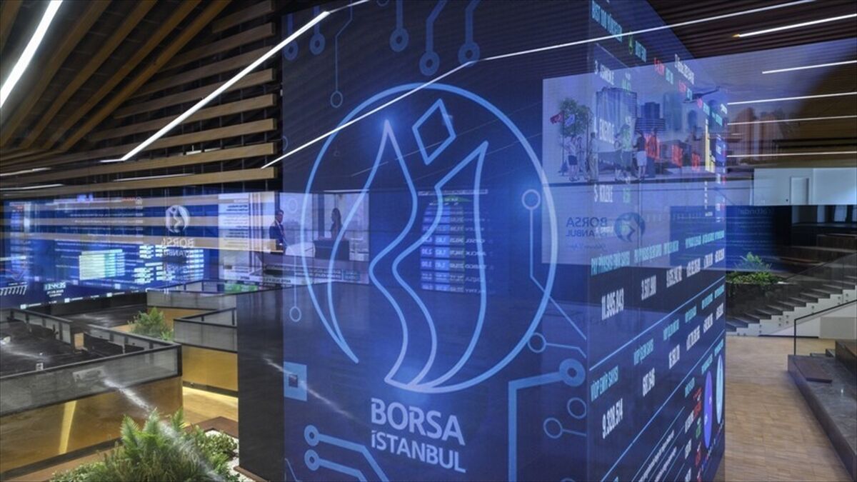 Borsa güne yatay başladı