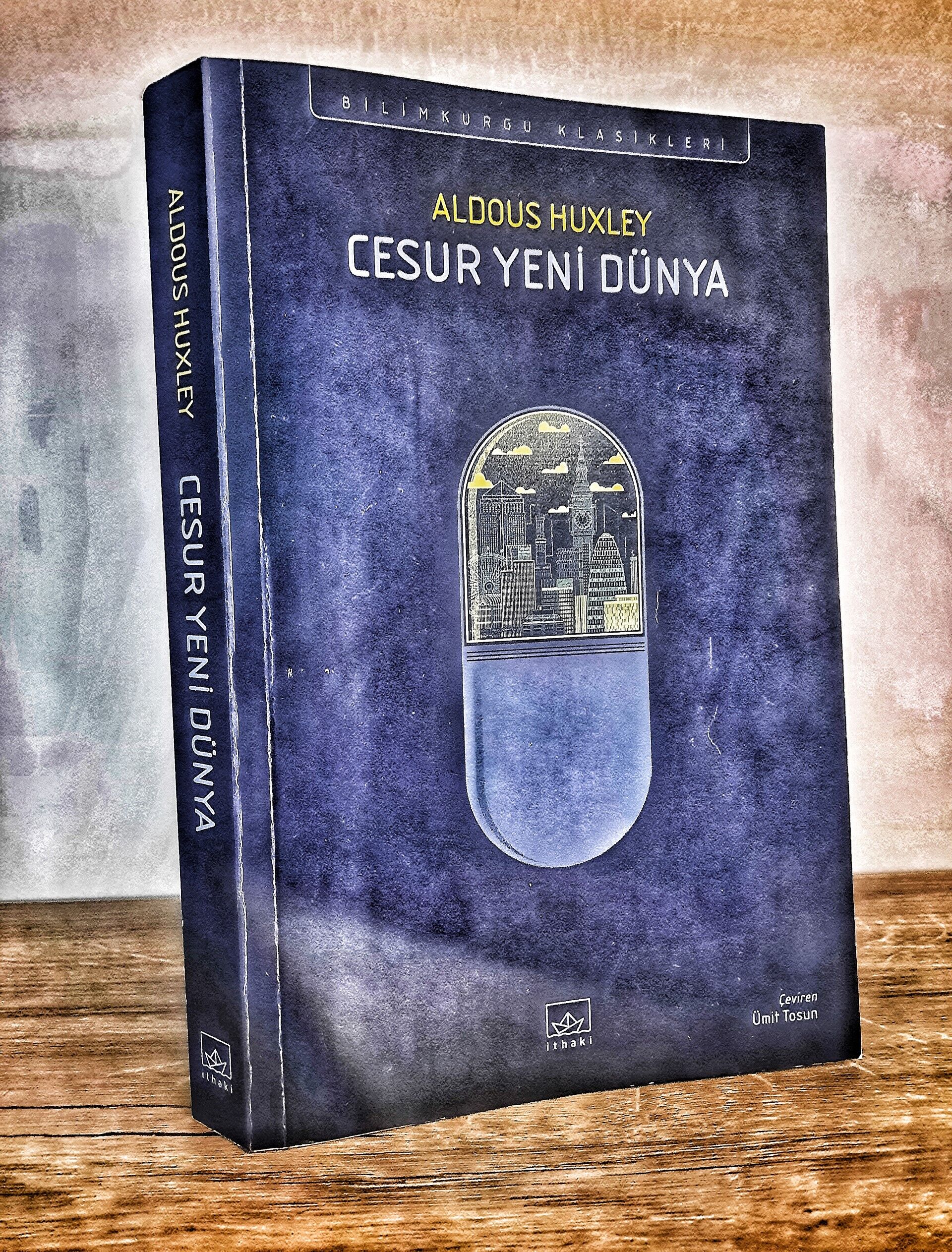 Cesur Yeni Dünya-1