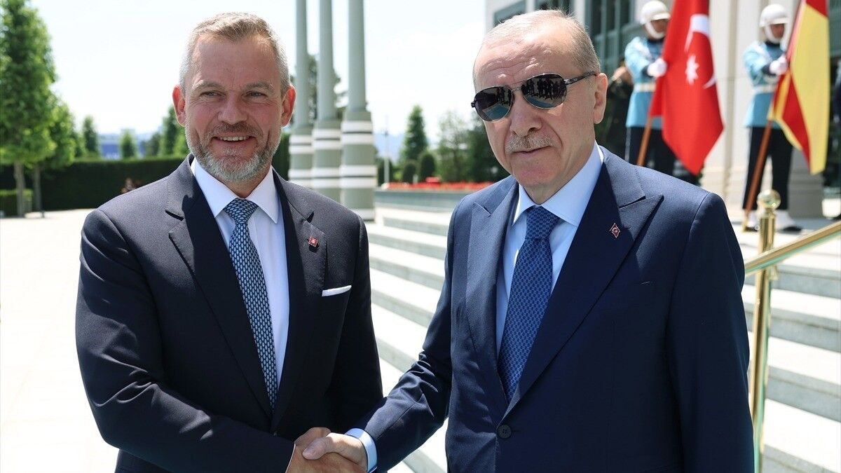 Cumhurbaşkanı Erdoğan, ülke liderleri ile görüşmelerini sürdürdü