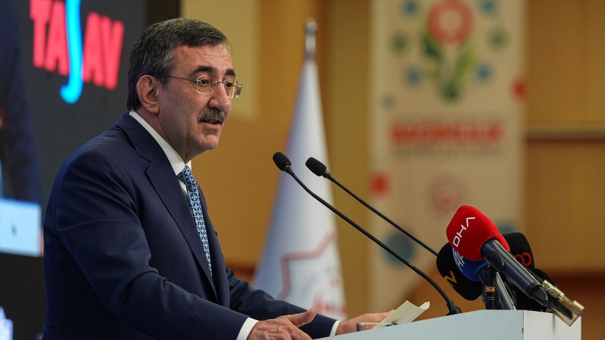 Cumhurbaşkanı Yardımcısı Yılmaz: Bağımlılıkla mücadeleyi Türkiye'nin her köşesine yaygınlaştırıyoruz