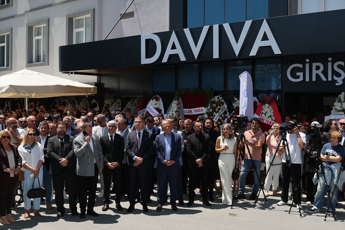 Daviva Sağlık Grubu, ilk özel hastanesini 1 milyar liralık yatırımla Avcılar'da açtı