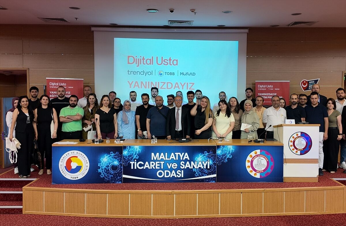 Dijital Usta Yanınızdayız Projesi deprem bölgesindeki dört ilde tamamlandı