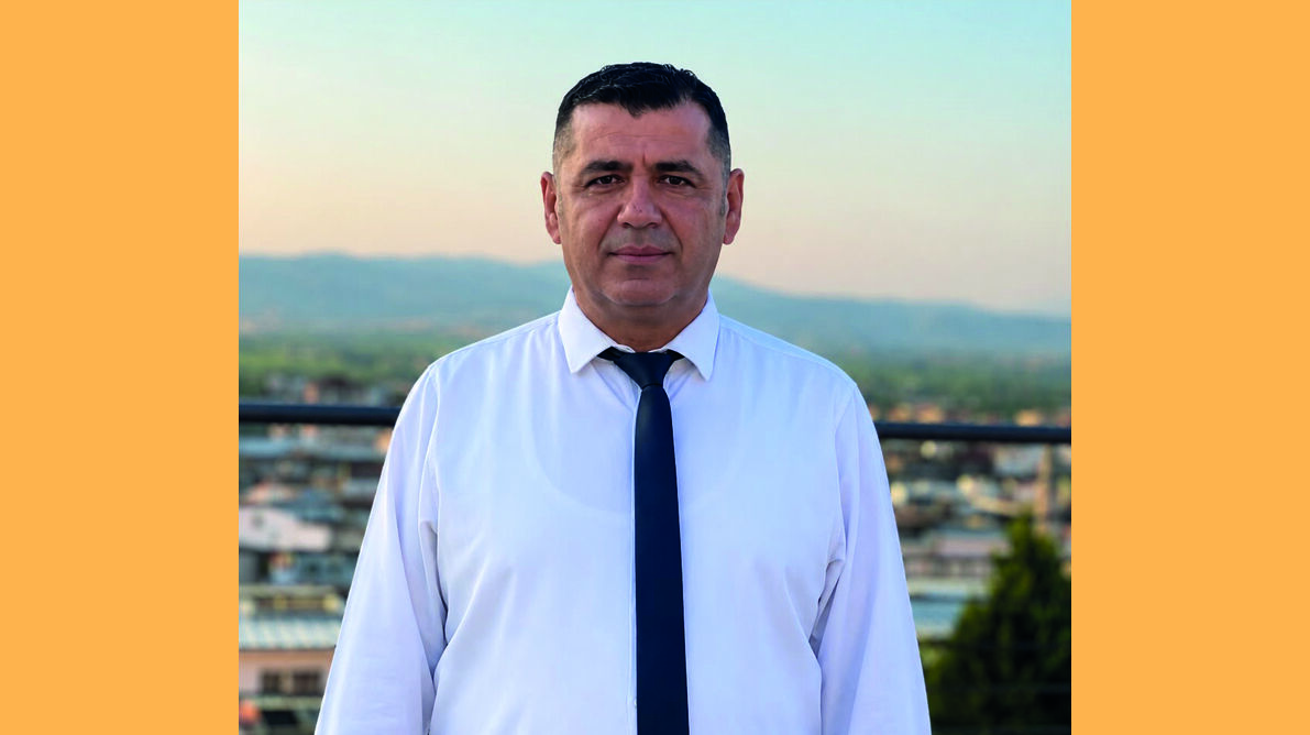 CHP Manisa İl Başkanlığına Engin Uzun atandı