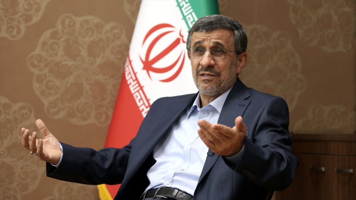 Eski İran Cumhurbaşkanı Ahmedinejad, 'Mossad ilişkisine' dair iddiaları yalanladı