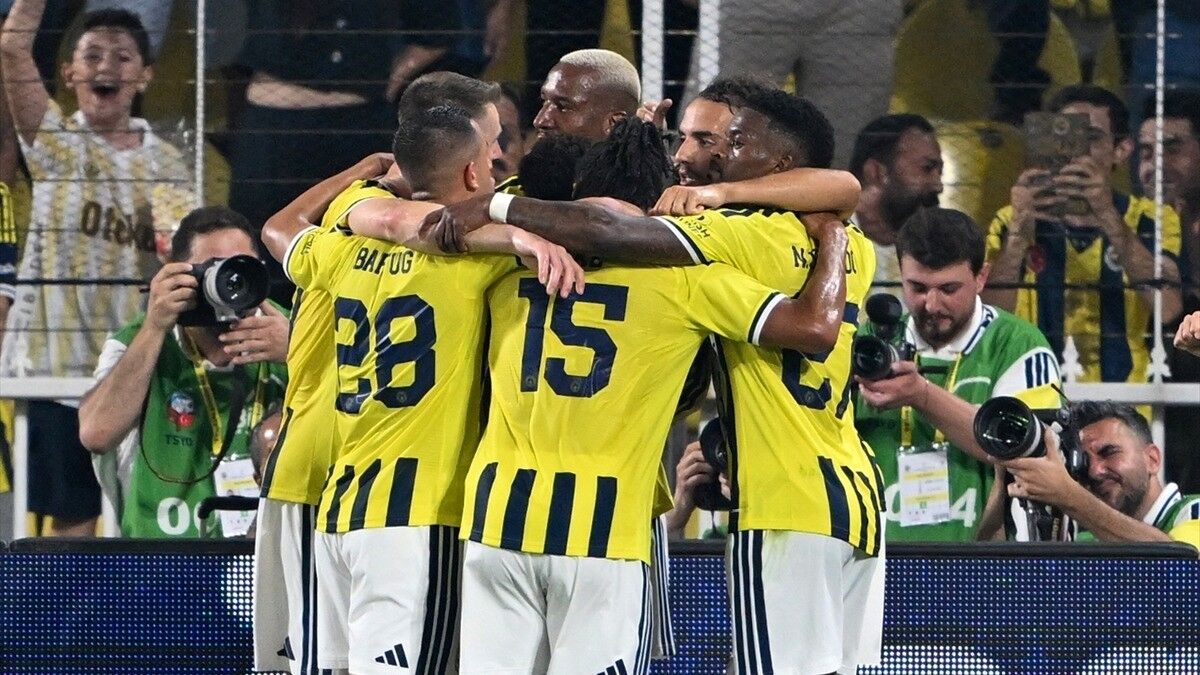 Fenerbahçe, Gornik Zabrze'yi mağlup etti