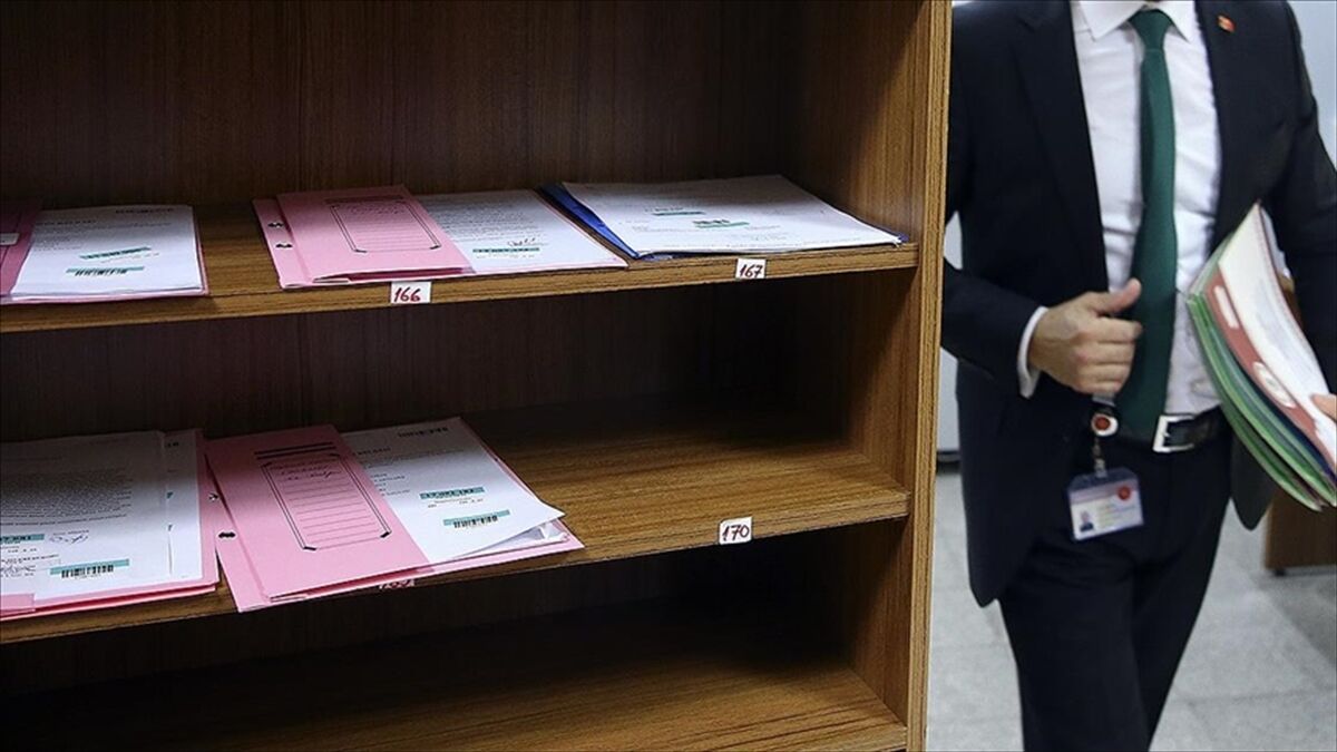 FETÖ'nün askeri mahrem yapılanmasının şifreleri TSK raporu ve ifadelerle çözüldü