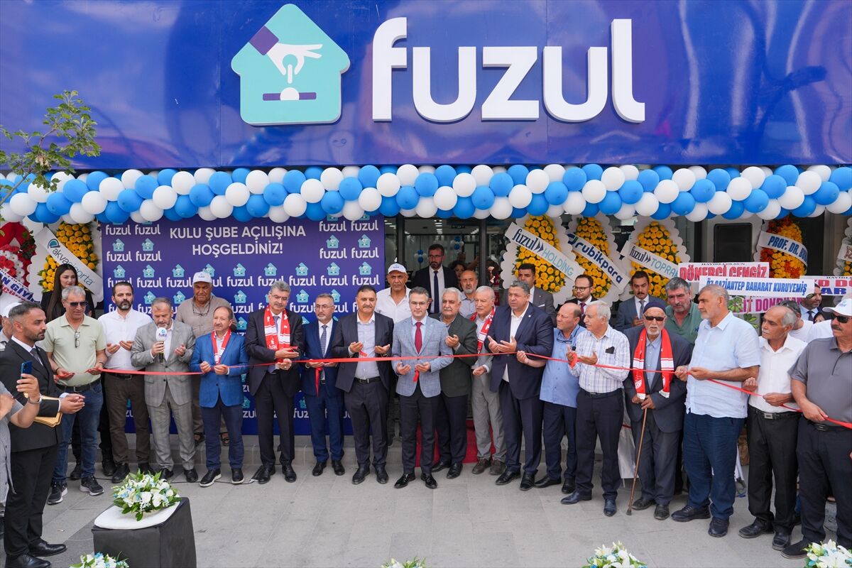 Fuzul Türkiye genelindeki şube sayısını 256'ya çıkardı