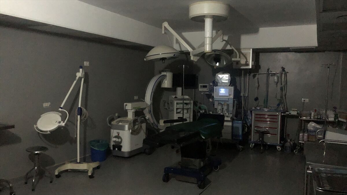 Gazze'de ilaç ve tıbbi malzeme eksikliği nedeniyle kanser hastalarının sağlık hizmeti alamadığı bildirildi