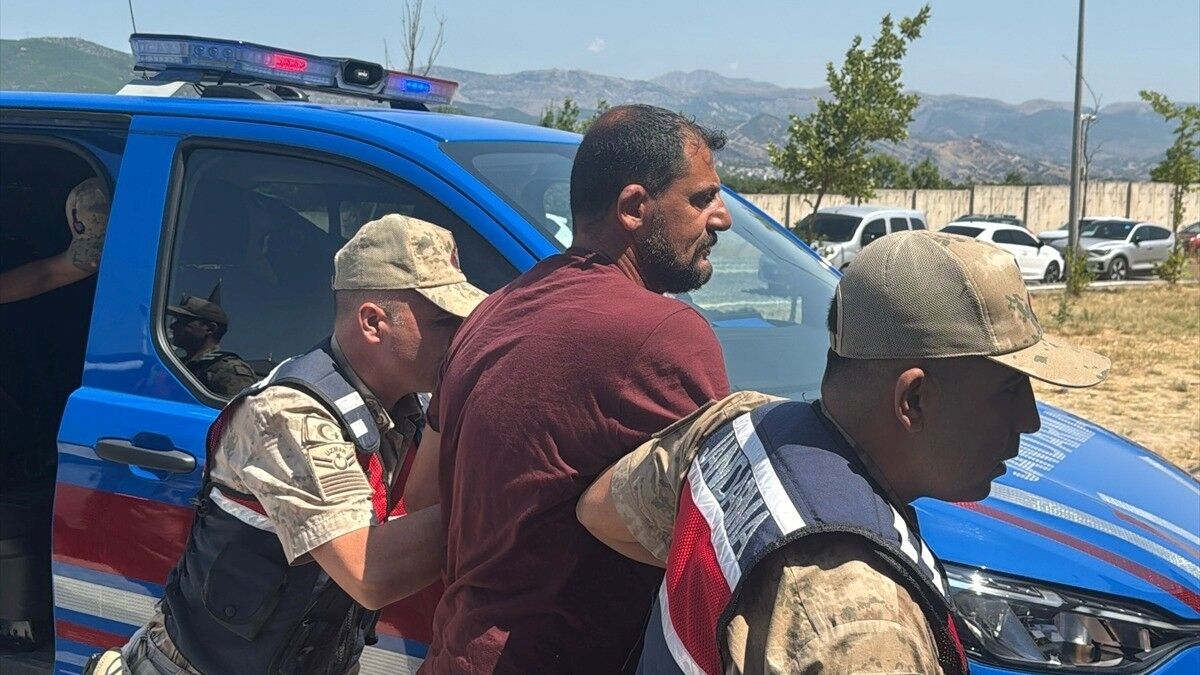 Gülistan Doku soruşturmasında 2 şüpheli adliyeye sevk edilirken 2 kişi daha gözaltına alındı