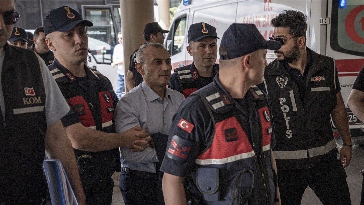 Gülistan Doku soruşturmasında eski Tunceli Valisi Tuncay Sonel yeniden adliyede
