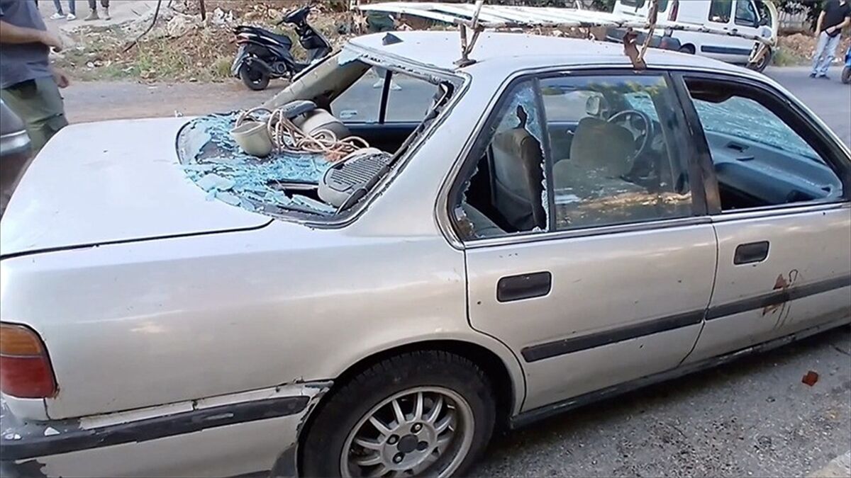 Hamas Sözcüsü Kasım'ın İsrail'in aracına düzenlediği saldırıdan kurtulduğu belirtildi