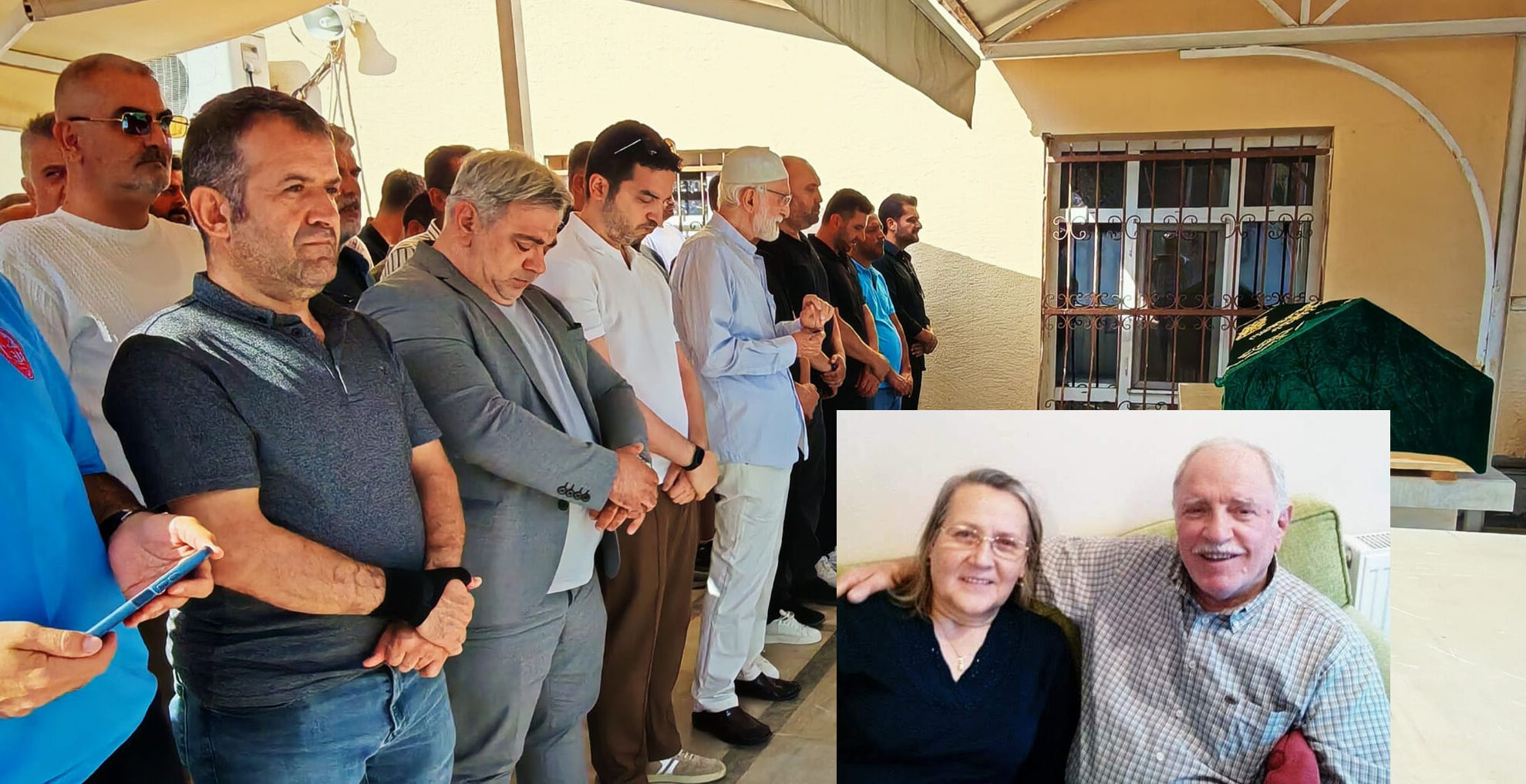 Hulki Yavuz Hakk'ın rahmetine kavuştu