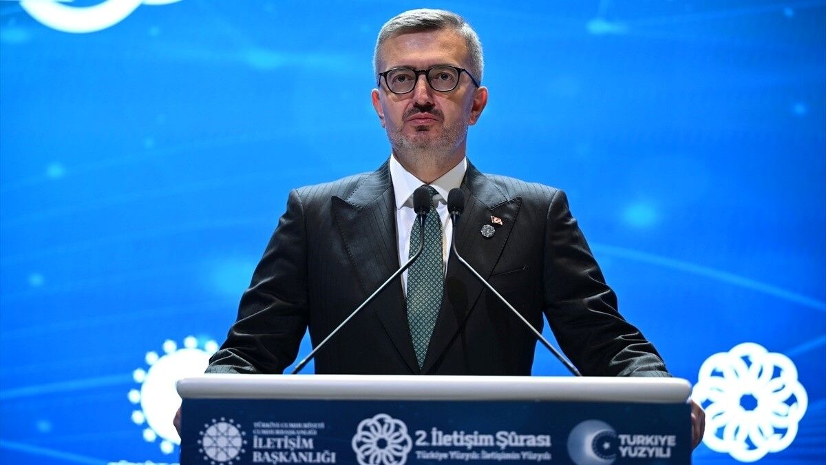 İletişim Başkanı Duran, 2. İletişim Şurası'nın sonuç bildirgesini açıkladı