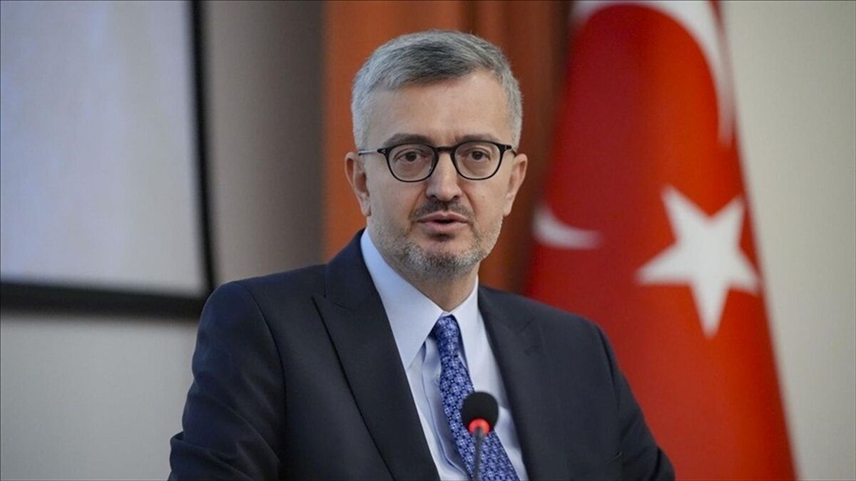 İletişim Başkanı Duran'dan ABD Başkanı Trump'ın Türkiye ziyaretine ilişkin açıklama: