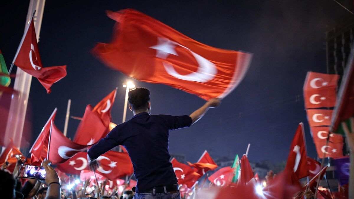 İş dünyası temsilcilerinden 15 Temmuz Demokrasi ve Milli Birlik Günü'ne ilişkin değerlendirme