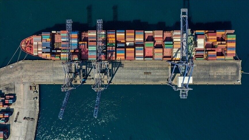 İSO Türkiye İhracat Pazarları İklim Endeksi haziranda 50,4 oldu